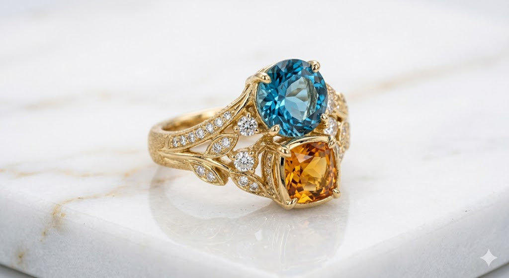 Custom Ring